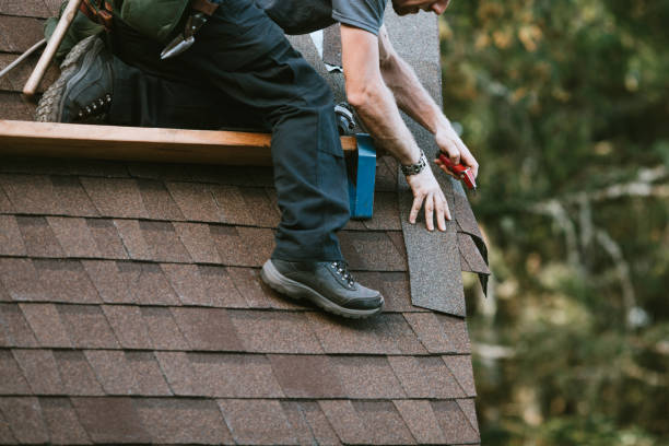 Quick and Trustworthy Emergency Roof Repair Services in Hazard, KY